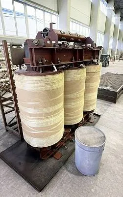 Трансформатор ТМ 16000/35/10,5